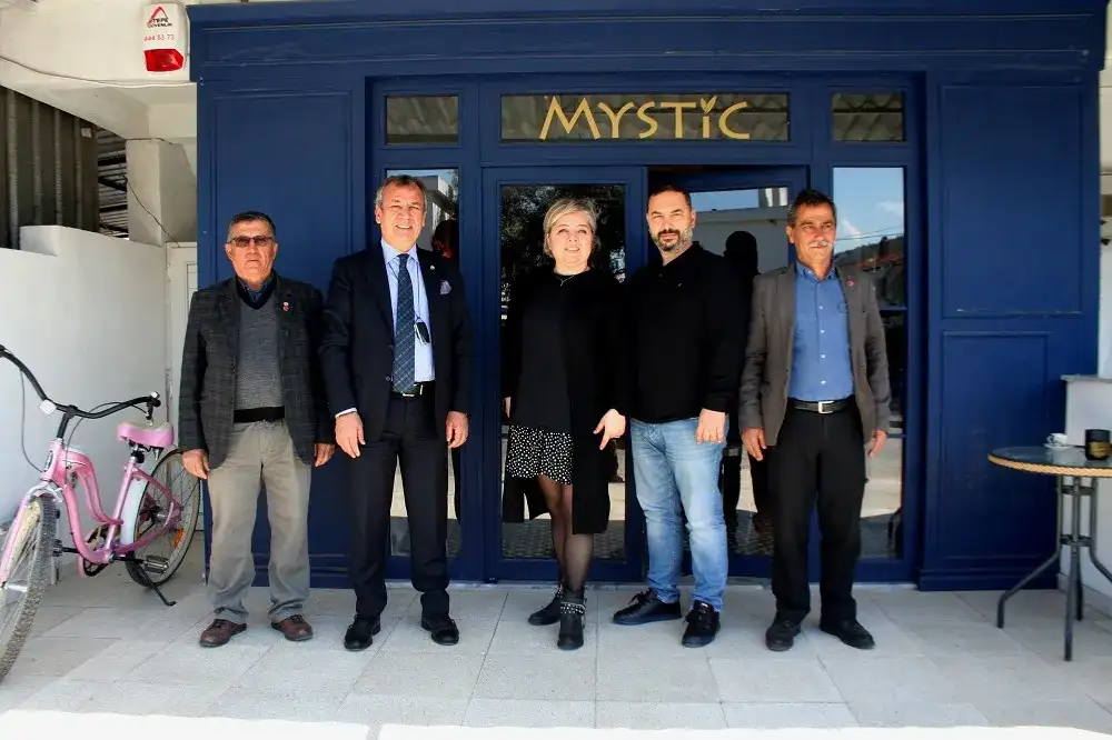 BALCILAR'DA COĞRAFİ İŞARETLİ MYSTİC ZEYTİNYAĞI - 2