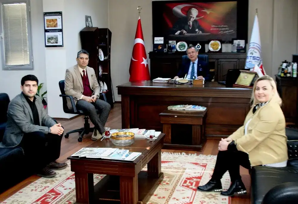 MİTSO, MİLAS ZEYTİNYAĞINI İZMİR OLİV TECH FUARINDA TANITACAK - 1