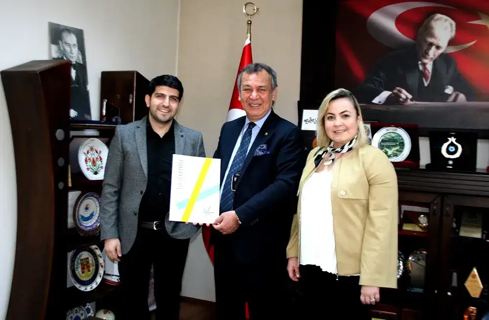 MİTSO, MİLAS ZEYTİNYAĞINI İZMİR OLİV TECH FUARINDA TANITACAK