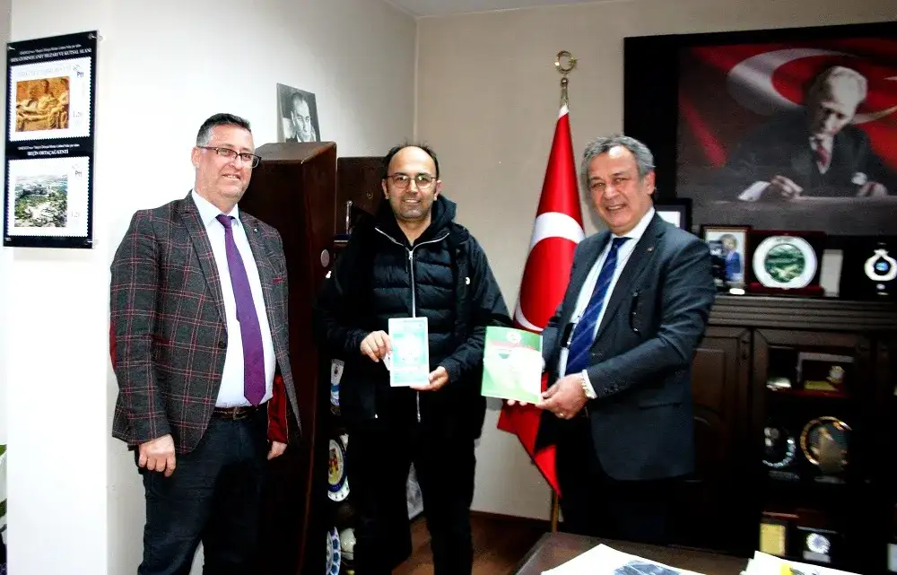 KOZABİRLİK MİTSO'DA... "TÜRKİYE'DE YILDA 200 TON İPEK KOZASI AÇIĞI VAR" - 1