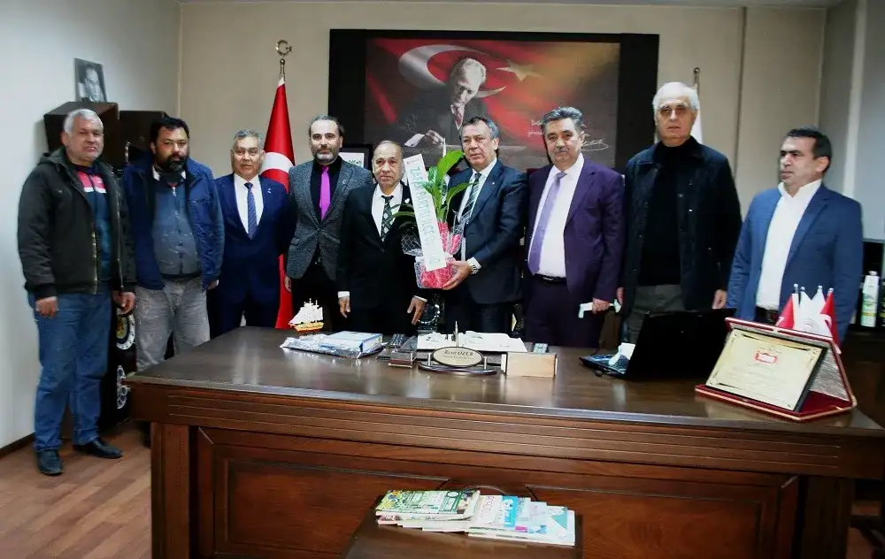 ZAFER PARTİSİ MİTSO'DA... - 1