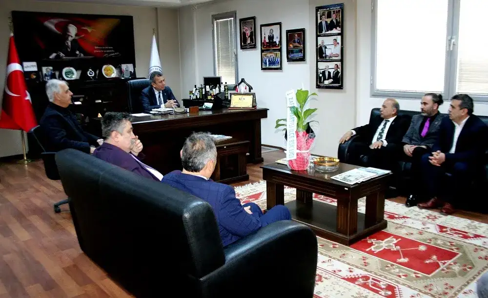 ZAFER PARTİSİ MİTSO'DA...