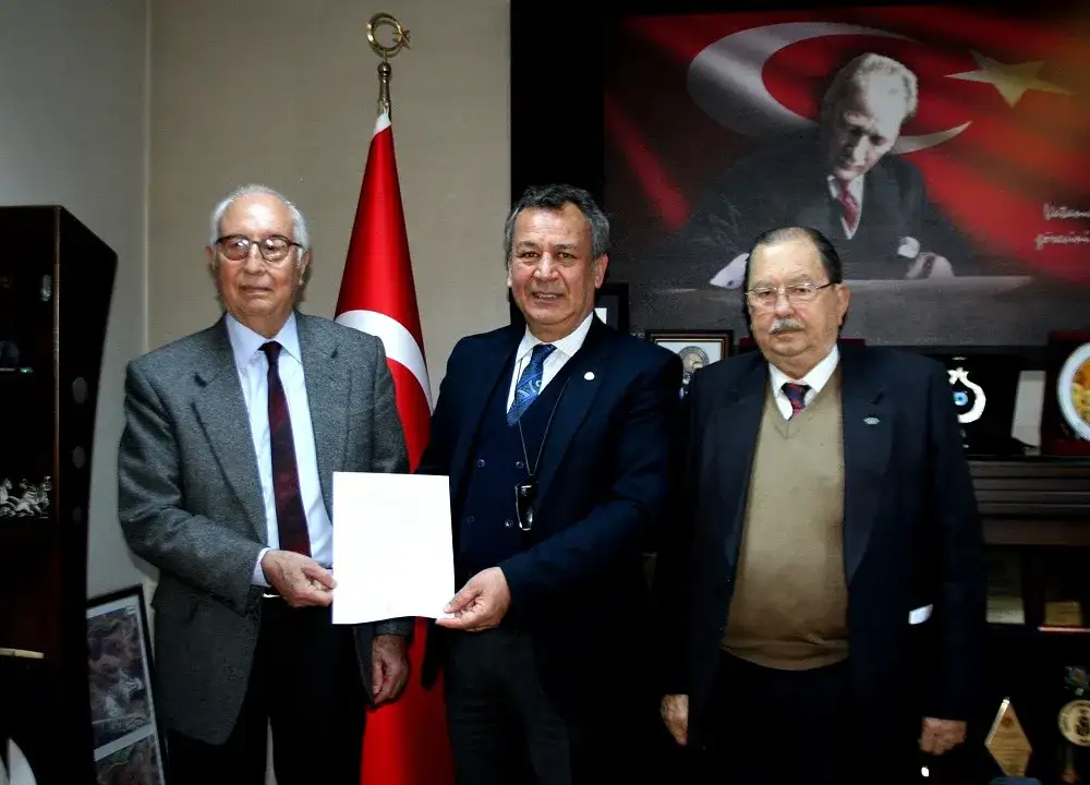 MİTSO - ZİRAAT ODASI - TARİŞ ZEYTİN AĞACINA SAHİP ÇIKIYOR : "BU YÖNETMELİK İPTAL EDİLMELİDİR" - 1