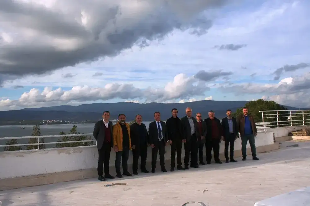 MİTSO, KIRDAĞ İNŞAAT TURİZM SANAYİ VE TİCARET LTD. ŞİRKETİNDE... - 1