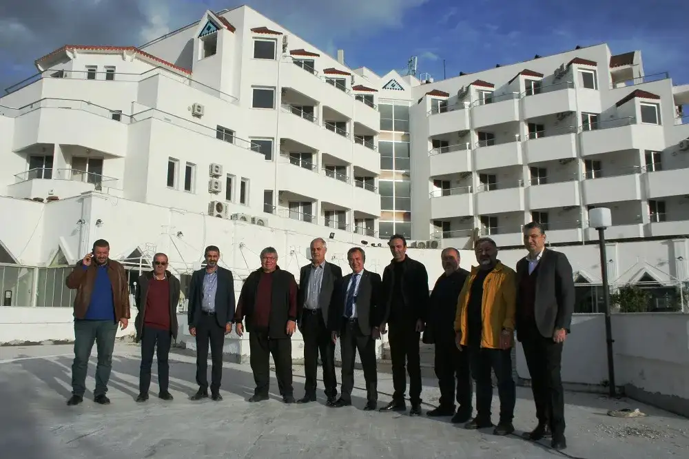 MİTSO, KIRDAĞ İNŞAAT TURİZM SANAYİ VE TİCARET LTD. ŞİRKETİNDE...