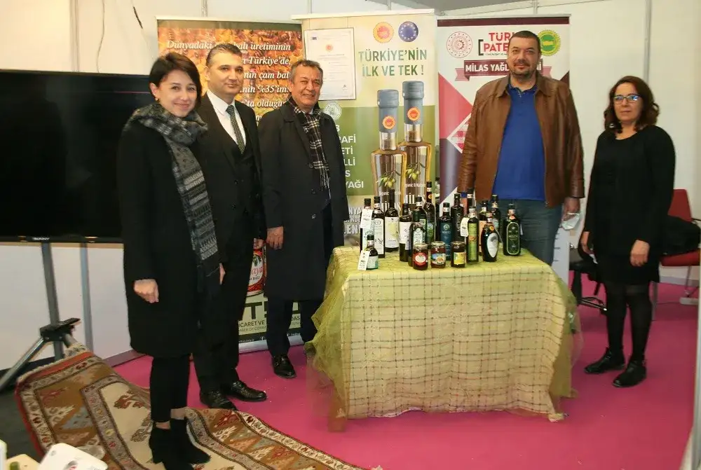 ARALARINDA HİÇBİR MİTSO ÜYESİ FİRMA VE ÜRÜNÜ YOK! BAKANLIK 371 FİRMANIN TAKLİT VE TAĞŞİŞLİ 559 ÜRÜNÜNÜ AÇIKLADI - 1