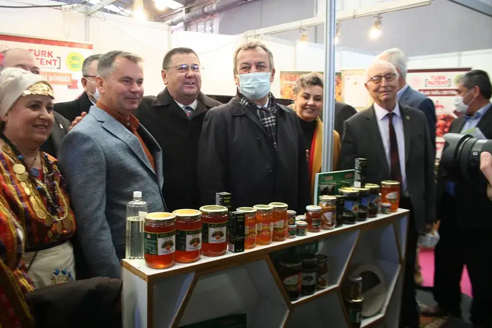Bu yıl 13'üncüsü yapılıyor... MİLAS GÜNEY EGE GIDA, TARIM VE HAYVANCILIK FUARI AÇILDI - 1