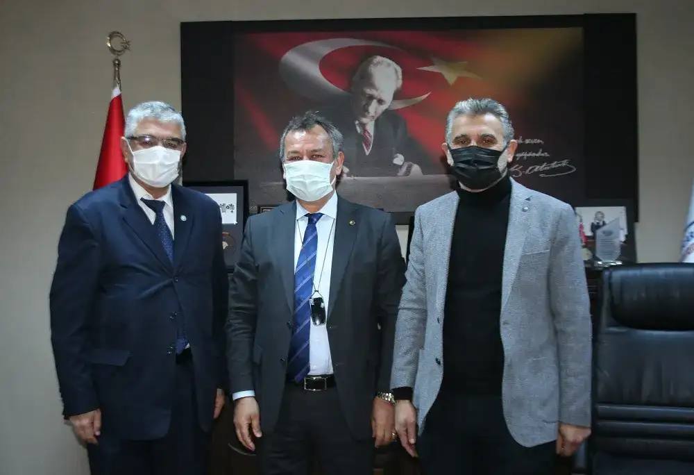 İYİ PARTİ MİTSO'DA... ÖNCE MİLASLIYIZ! - 1