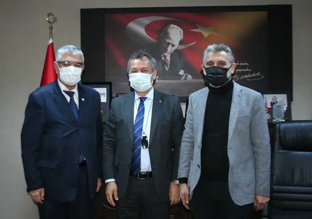 İYİ PARTİ MİTSO'DA... ÖNCE MİLASLIYIZ!