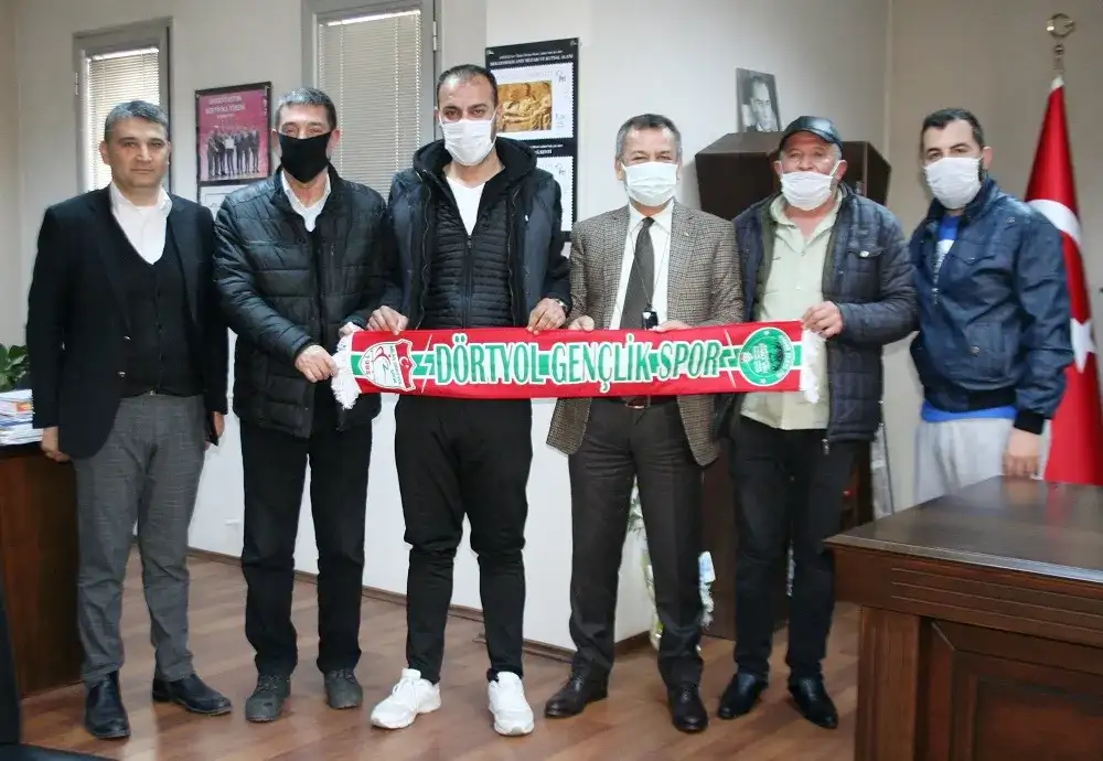 MİLAS DÖRTYOLSPOR MİTSO'DA: "HEDEFİMİZ ŞAMPİYONLUK"