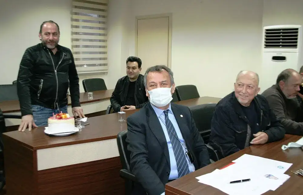 MİTSO'NUN 2021 HESAPLARI ONAYLANDI, YÖNETİM KURULU İBRA EDİLDİ - 2