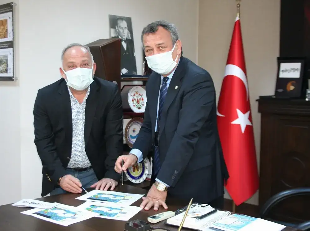 MİLAS'IN 13. TARIM FUARI 3 - 6 MARTTA YAPILACAK - 1