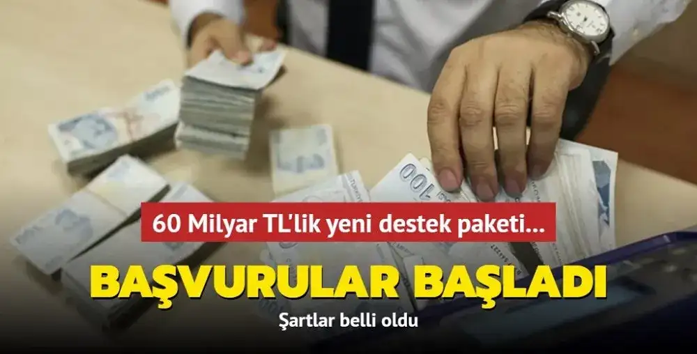 KREDİ GARANTİ FONU KEFALETLİ YATIRIM, İHRACAT VE İŞLETME HARCAMALARI DESTEK PAKETİ İÇİN BAŞVURULAR BAŞLADI