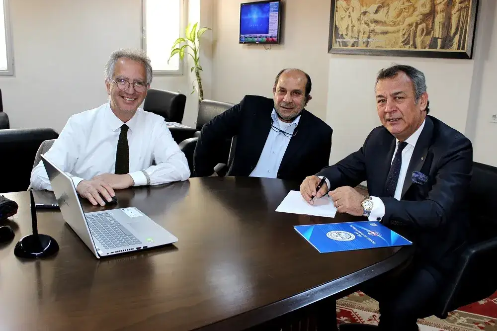 Bu okul projesi bir başka! KÖY ENSTİTÜSÜ GİBİ ZEYTİNCİLİK OKULU PROJESİ MİTSO'DA... - 1