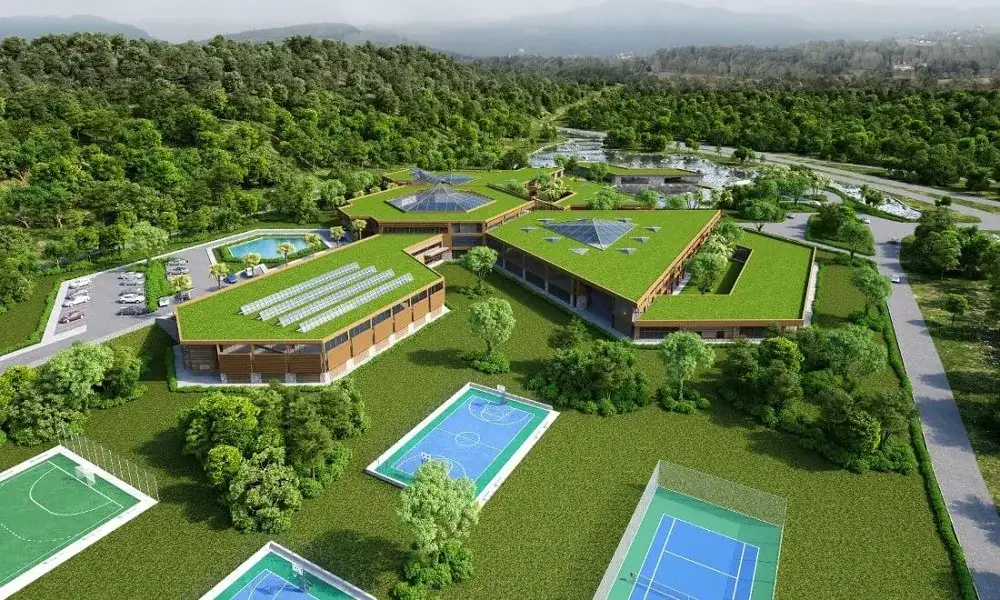 Bu okul projesi bir başka! KÖY ENSTİTÜSÜ GİBİ ZEYTİNCİLİK OKULU PROJESİ MİTSO'DA...