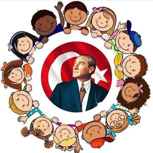 YAŞASIN 23 NİSAN... ULUSUMUZUN VE TÜM DÜNYA ÇOCUKLARININ BAYRAMI KUTLU OLSUN - 1