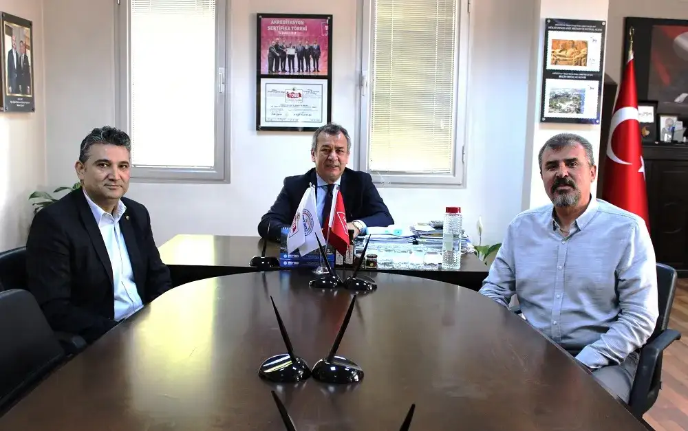 MİTSO'DA TSE KALİTE YÖNETİM SİSTEMİ DENETİMİ - 1