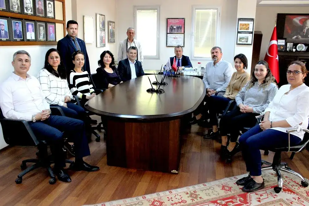 MİTSO'DA TSE KALİTE YÖNETİM SİSTEMİ DENETİMİ