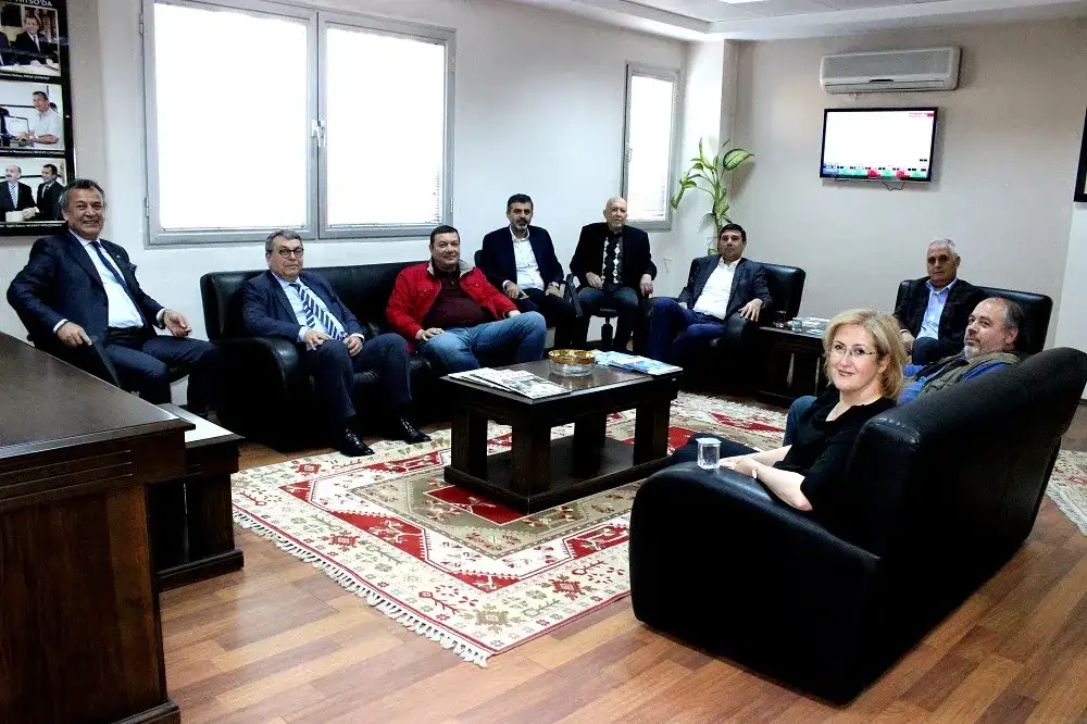 Milliyet geldi... "MİTSO FARK EDİLİYOR..." - 1