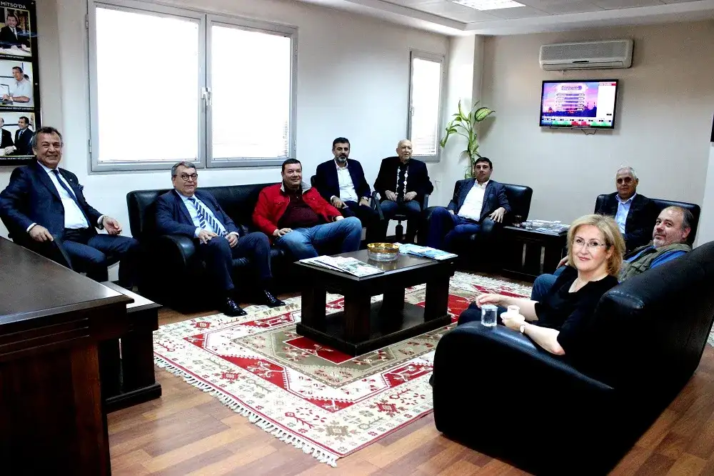 Milliyet geldi... "MİTSO FARK EDİLİYOR..."