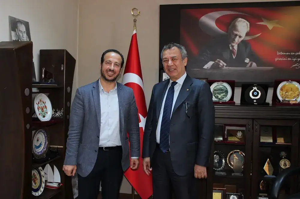 Hürriyet MİTSO'da... "MİTSO, ADINI DUYURUYOR" - 1