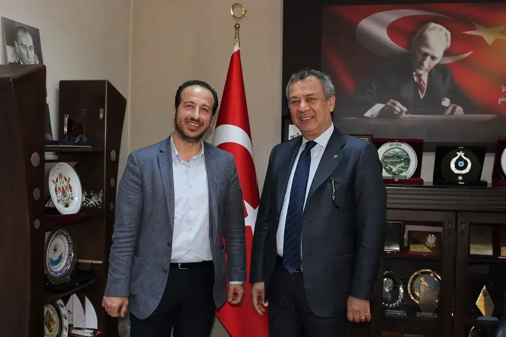 Hürriyet MİTSO'da... "MİTSO, ADINI DUYURUYOR"