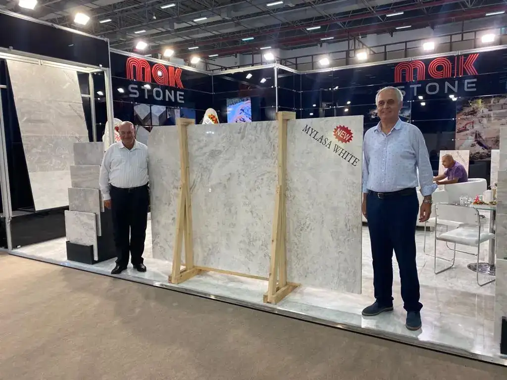 Yüzyıllar sonra mermerde yine Milas markası... MİLAS'TAN HİNDİSTAN, ÇİN, LİBYA VE MISIR'A İHRAÇ EDİLİYOR...