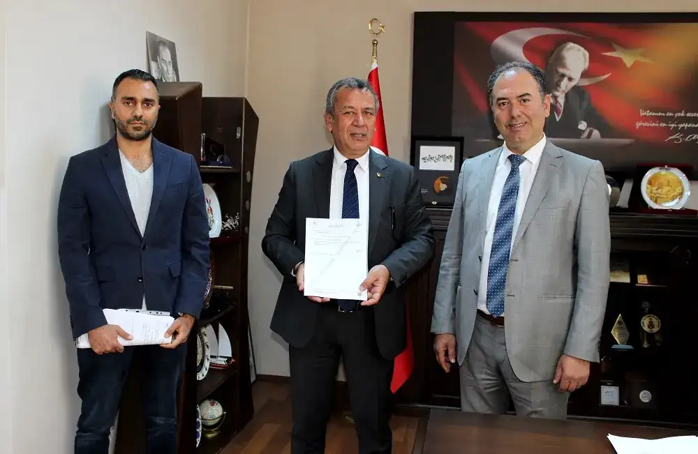 MİTSO, yeni coğrafi işaretler için İlçe Tarım Müdürlüğü ile işbirliğinde... BİRÇOK MİLAS ÜRÜNÜNE COĞRAFİ İŞARET KAZANDIRILACAK...