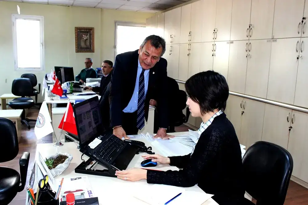 MİTSO, WHATSAPP ÜZERİNDEN DE ÜYELERİNİN HİZMETİNDE... - 2