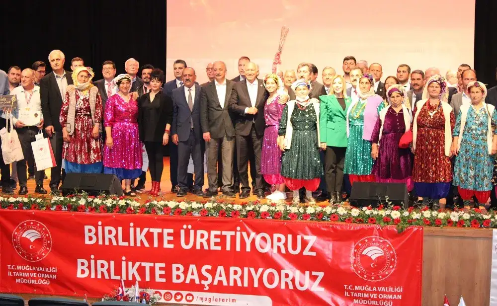 MUĞLA'NIN EN KALİTELİ ZEYTİNYAĞLARI BELLİ OLDU - 1