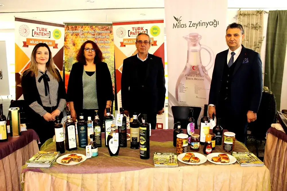 MUĞLA'NIN EN KALİTELİ ZEYTİNYAĞLARI BELLİ OLDU - 2