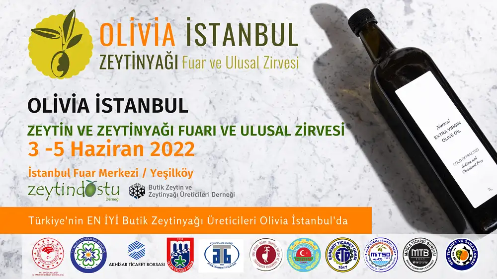 MİTSO : İZMİR FUARINA RENK KATTIK ŞİMDİ SIRA OLİVİA İSTANBUL FUARINDA...