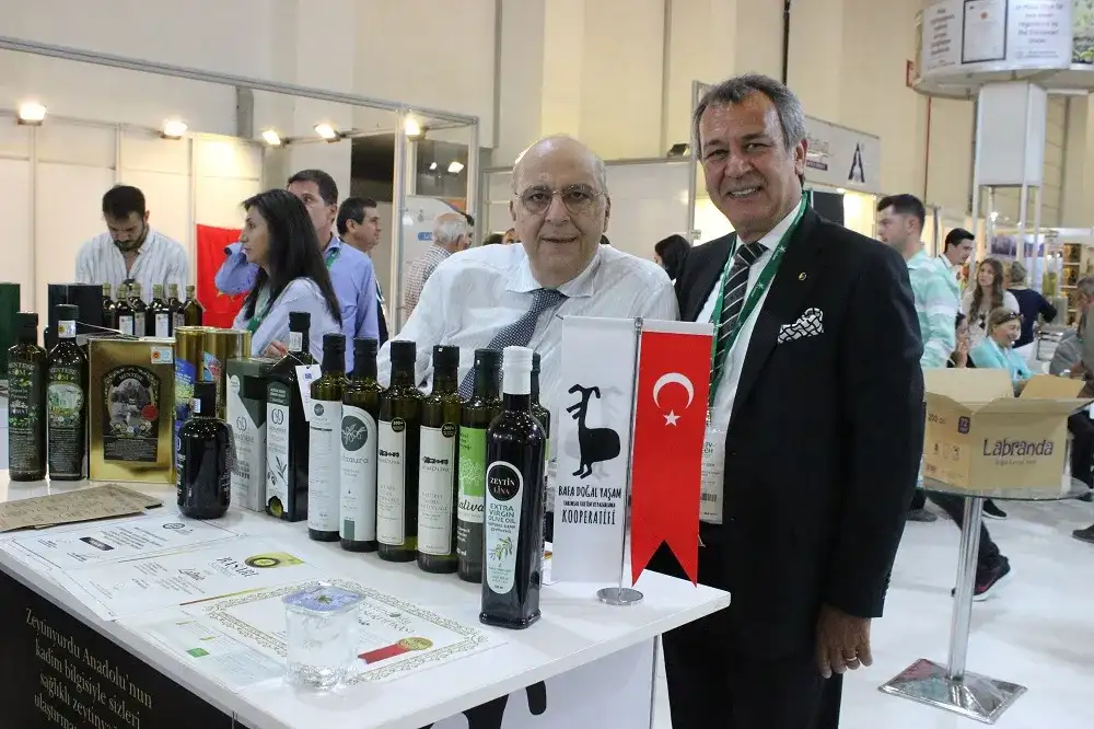 MİTSO : İZMİR OLİVTECH FUARINA RENK KATTIK, MİLAS'I EN İYİ ŞEKİLDE TANITTIK - 2