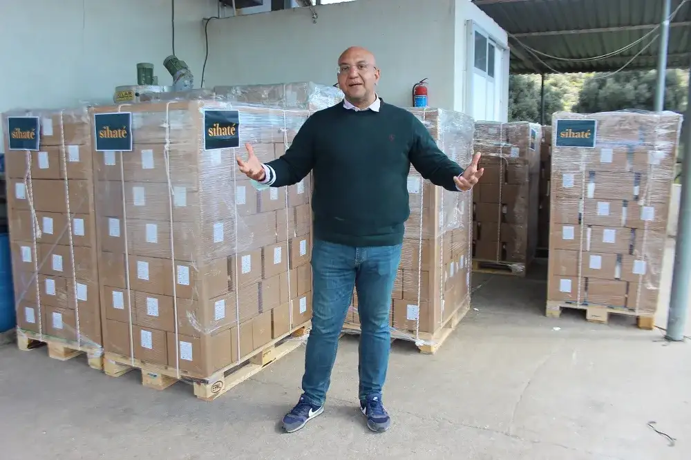 Milas zeytinyağına İtalya'dan altın madalya... AKARCA ÇİFTLİĞİ ZEYTİNYAĞI İTALYA'DA ALTIN MADALYA KAZANDI - 2