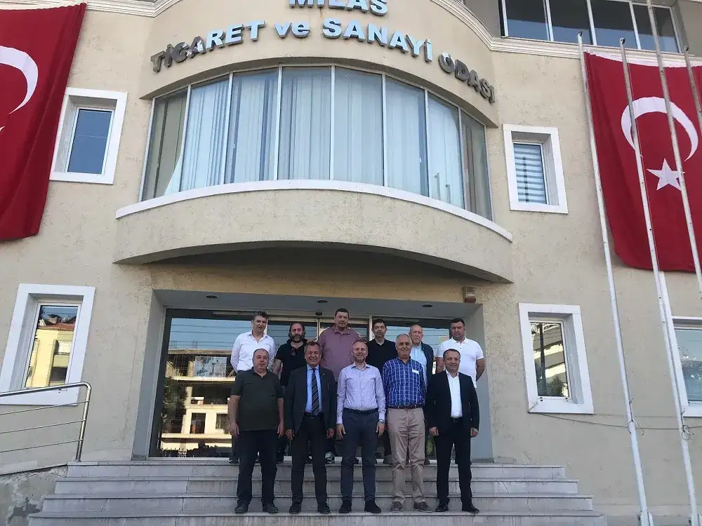 MİTSO, KRD. EREĞLİ VE ALAPLI ODALARIYLA KÜLTÜR BALIKÇILIĞI DENEYİMLERİNİ PAYLAŞTI.