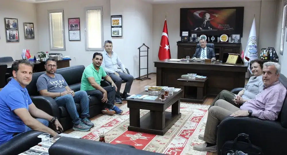 Bornova ZAE, Muğla SKÜ. ZUAM ve MİTSO işbirliğinde ZEYTİNCİLİĞİN GELİŞTİRİLMESİ İÇİN İŞBİRLİĞİ YAPILACAK