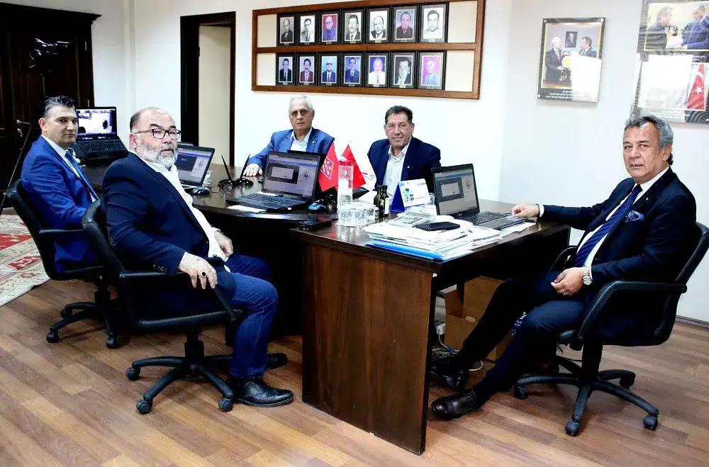 TOBB'UN 78. GENEL KURUL TOPLANTISI ELEKTRONİK ORTAMDA YAPILDI - 2