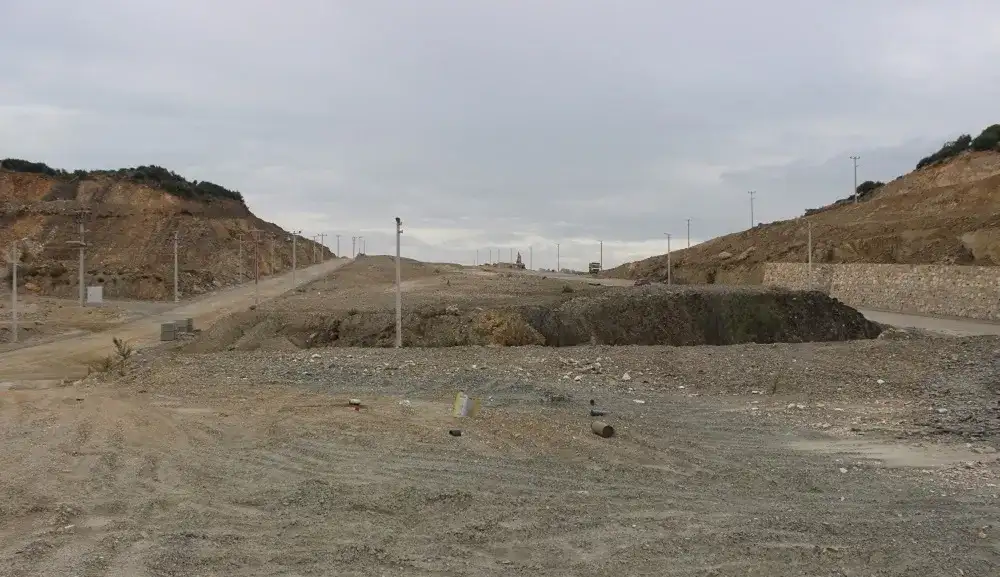 MİLAS OSB'DE SEÇİM - 1