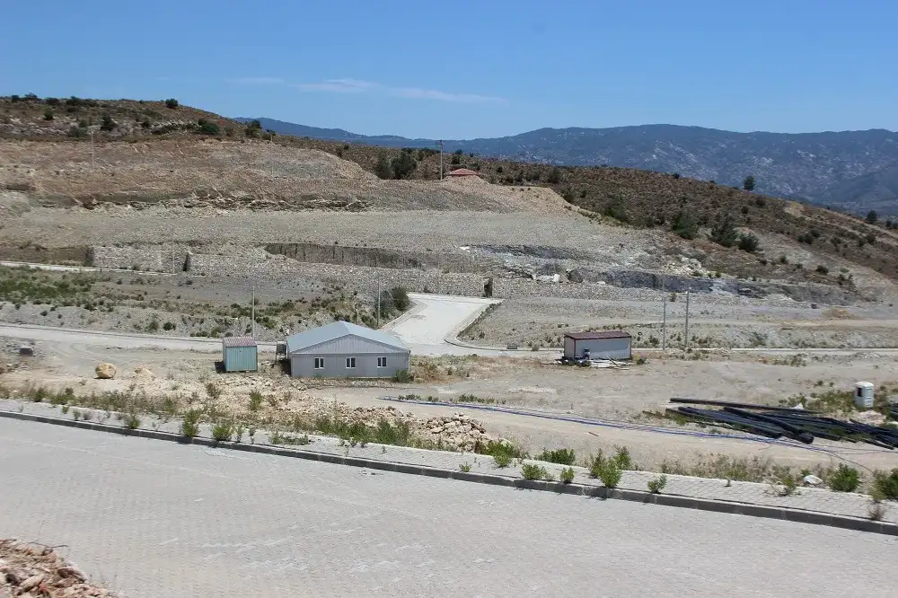 MİLAS OSB'DE SEÇİM