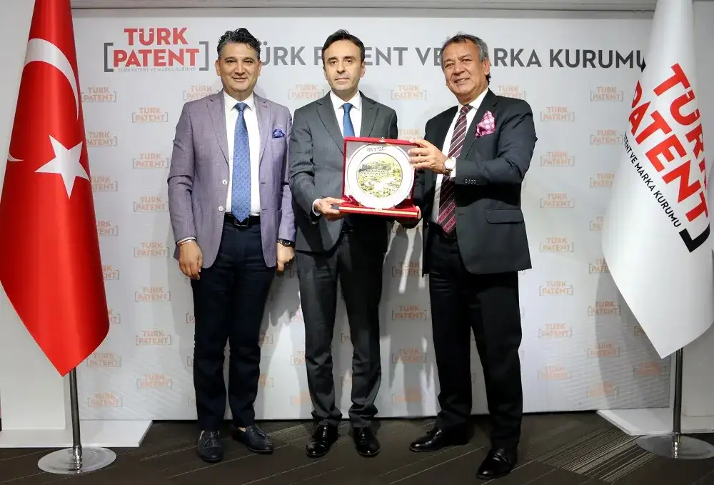 MİTSO TÜRK PATENT'TE... "COĞRAFİ İŞARET İÇİN AB'YE YENİ BAŞVURULARIMIZ OLACAK"