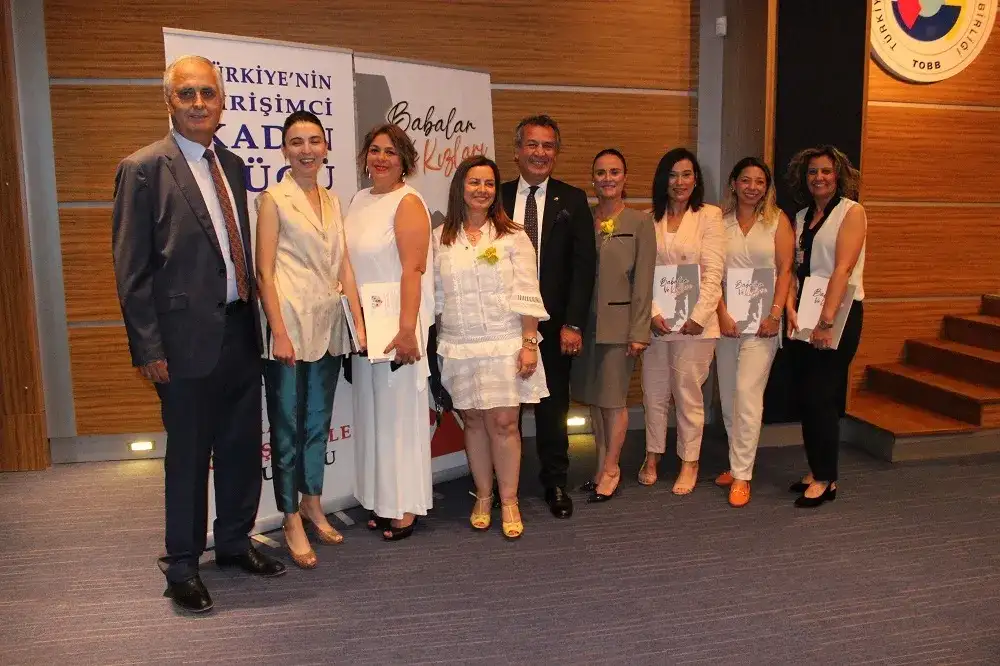 "BABALAR VE KIZLARI" MUĞLA'DA ÖDÜLLENDİRİLDİ - 1