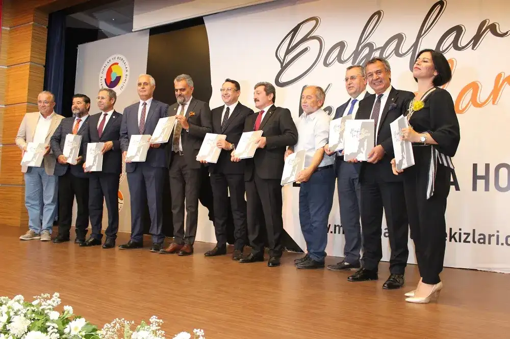 "BABALAR VE KIZLARI" MUĞLA'DA ÖDÜLLENDİRİLDİ - 2