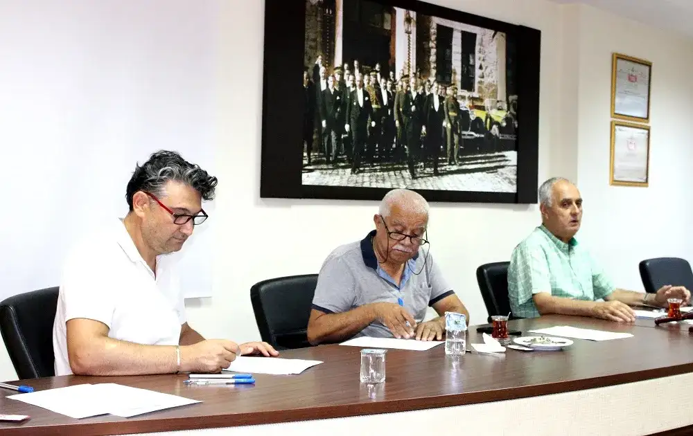 MİTSO üreticiyi ve fabrikacıyı uyarıyor: ZEYTİNDE ÜRÜN BOL OLACAK, ŞİMDİDEN ÖNLEMİMİZİ ALALIM - 1