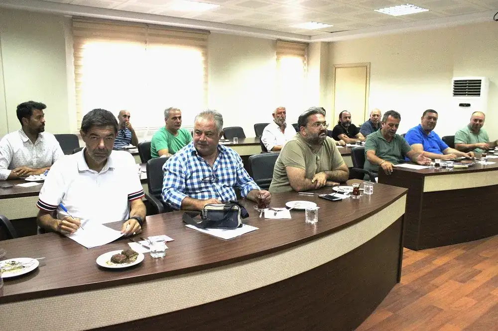 MİTSO üreticiyi ve fabrikacıyı uyarıyor: ZEYTİNDE ÜRÜN BOL OLACAK, ŞİMDİDEN ÖNLEMİMİZİ ALALIM - 2