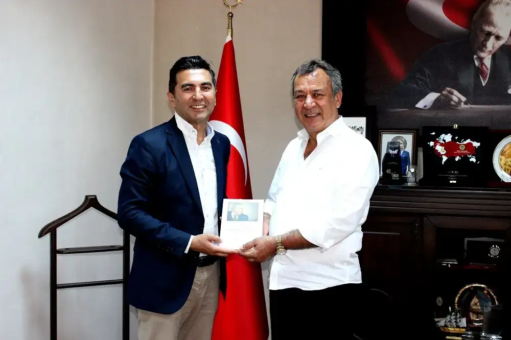 İSTANBUL'DAKİ MUĞLALILARIN DERNEĞİ MİTSO'DA... - 1