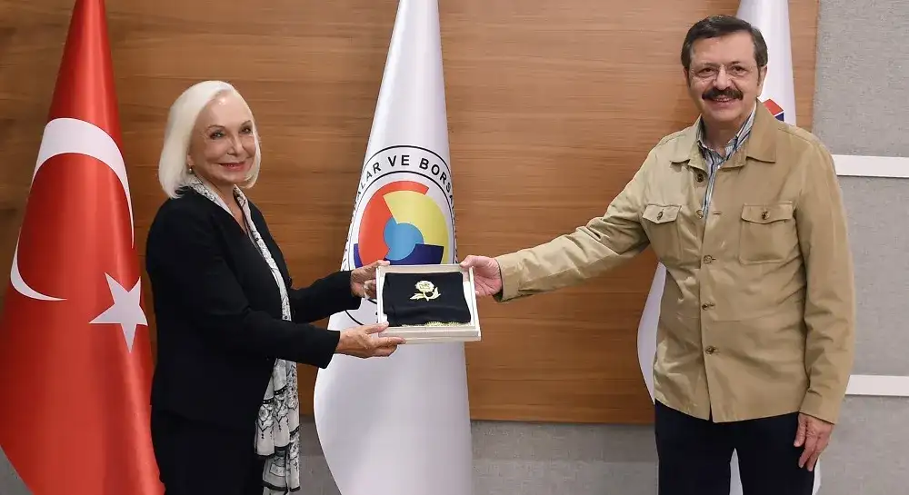 TOBB - TEPAV işbirliğinde kadın girişimciliği ve istihdamı teşvik edilecek: TÜRKİYE'NİN GİRİŞİMCİ KADIN GÜCÜ YARIŞMASI DÜZENLENECEK.