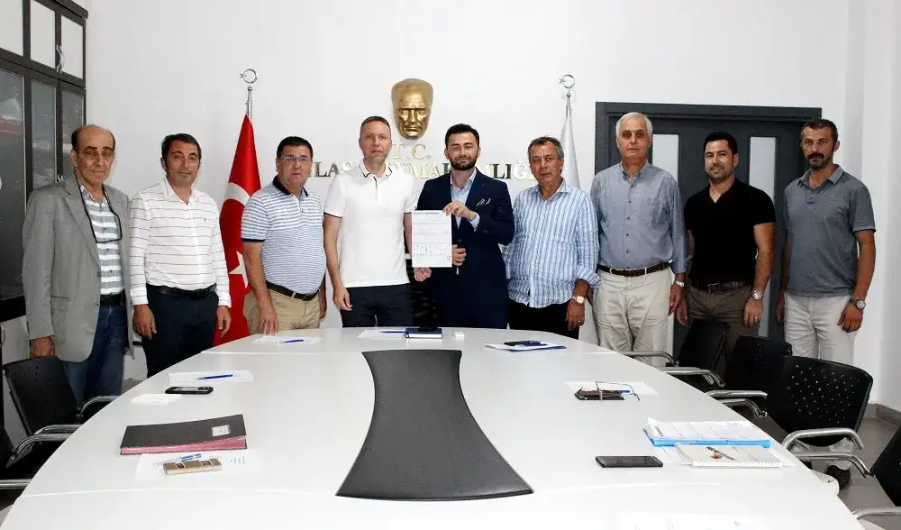 Milas OSB'de ikinci fabrikanın da inşaat ruhsatı verildi. MİLAS OSB'DE YÜZME HAVUZU KİMYASALLARI ÜRETİP İHRAÇ EDECEKLER