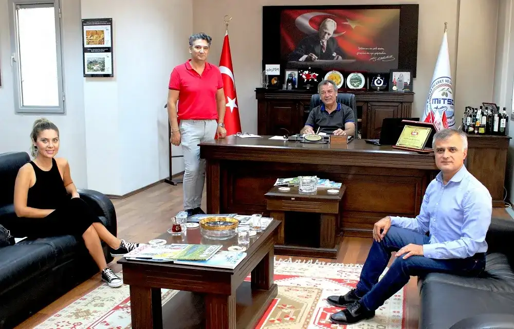 Türkiye İş Bankası MİTSO'da... "HOŞGELDİN" KAMPANYASINI TANITTILAR - 3