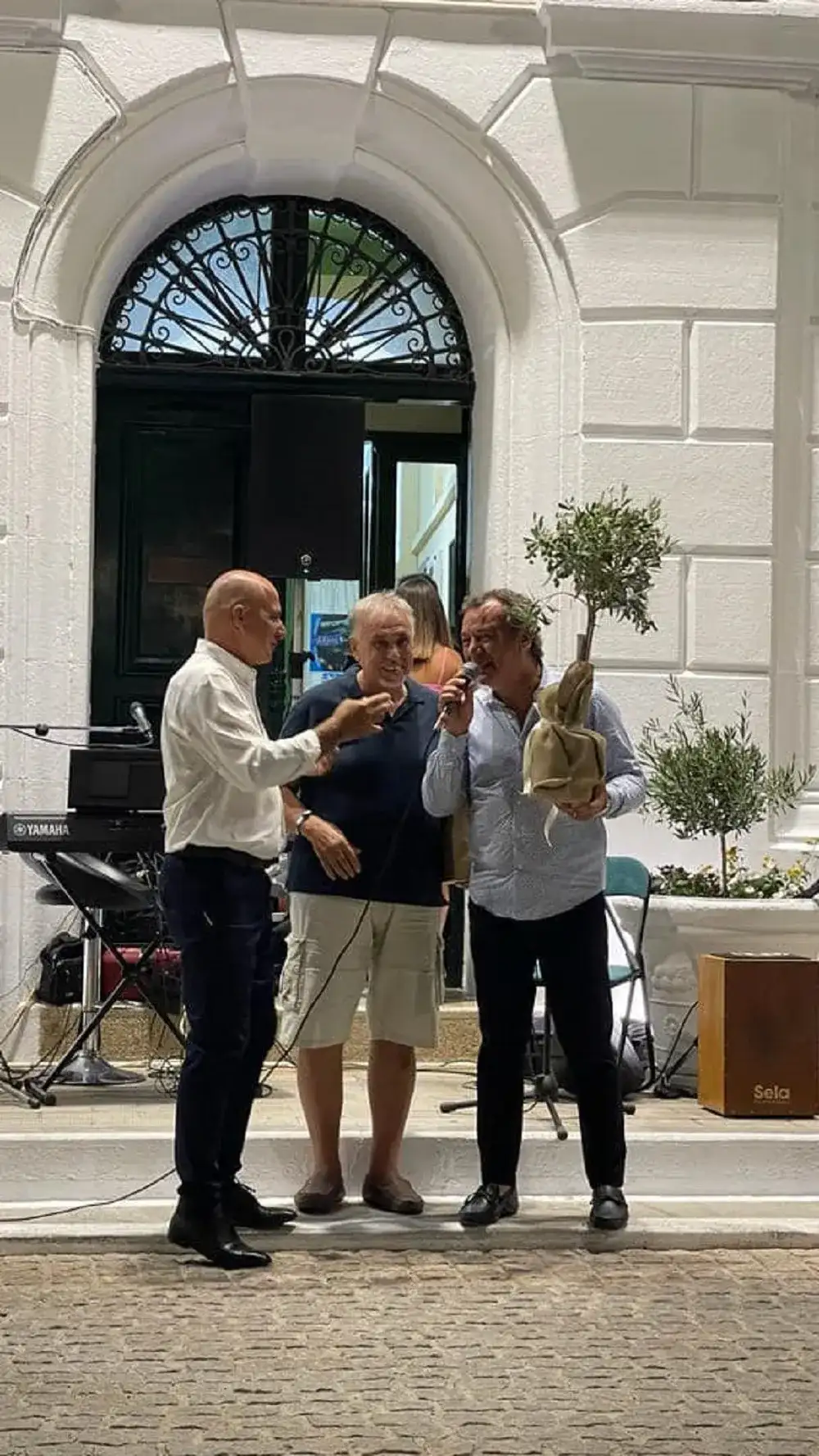 MİTSO YÖNETİM KURULU BAŞKANI REŞİT ÖZER LEROS'TA... - 1