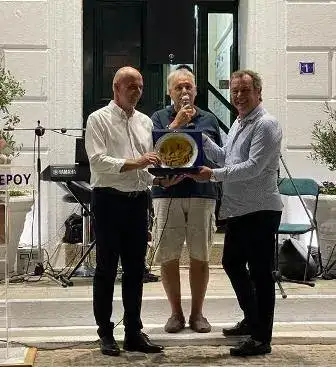 MİTSO YÖNETİM KURULU BAŞKANI REŞİT ÖZER LEROS'TA...